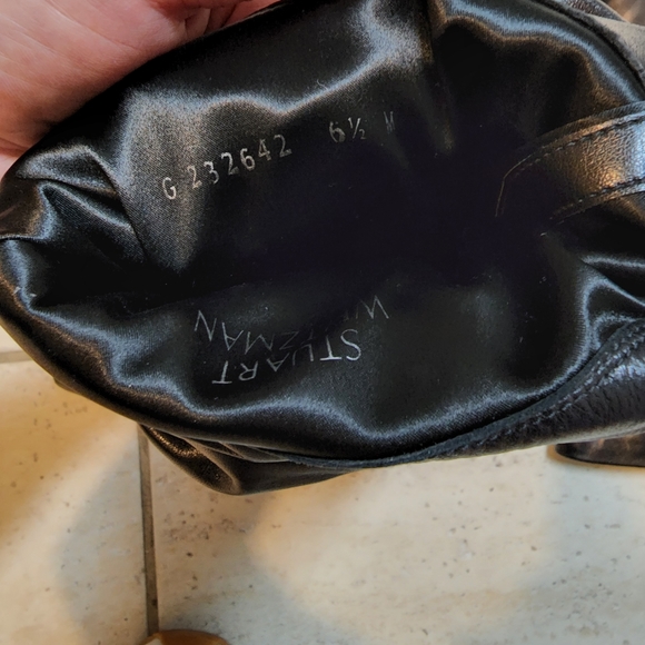 Stuart Weitzman boots - Picture 5 of 9